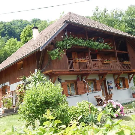 B&B Les Carres Thénésol