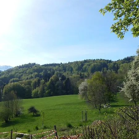 Les Carres B&B *
