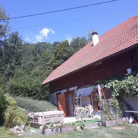 Les Carres B&B Thénésol